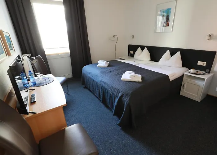 Hotel Am Hillmannplatz Nr.1 Bremen
